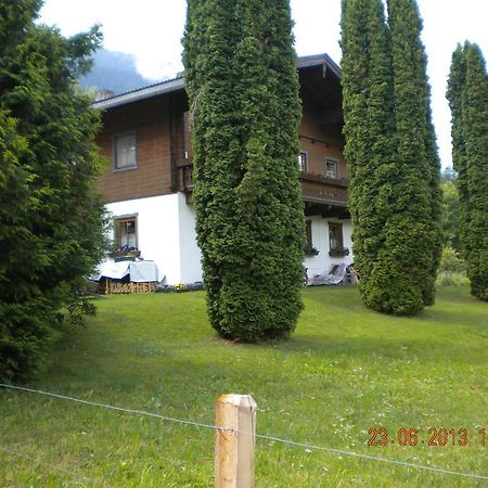 Apartamento S'Hoamatl Neukirchen am Großvenediger Habitación foto