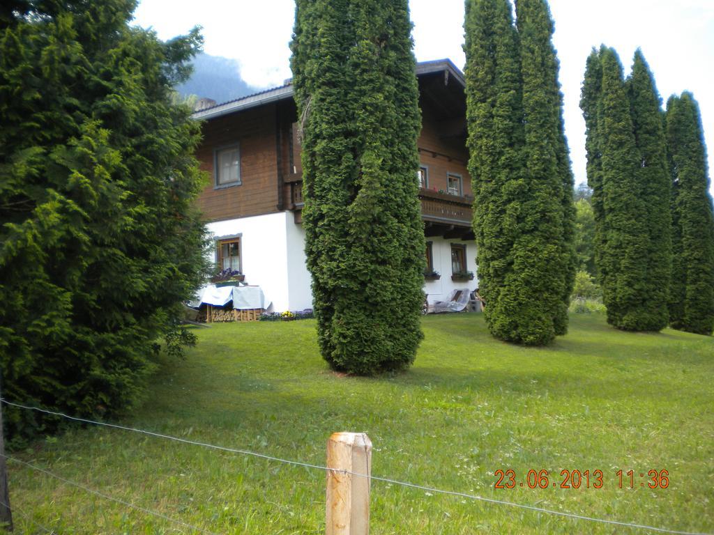Apartamento S'Hoamatl Neukirchen am Großvenediger Habitación foto